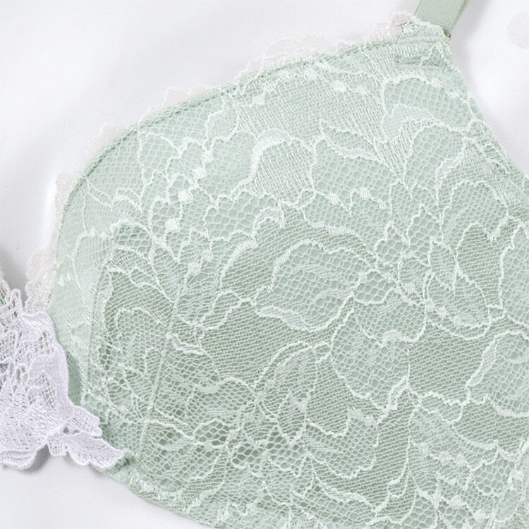 intesucre「アンテシュクレ らくしてキレイ ソフトワイヤータイプ ブラジャー単品 IBT328」|インナー|