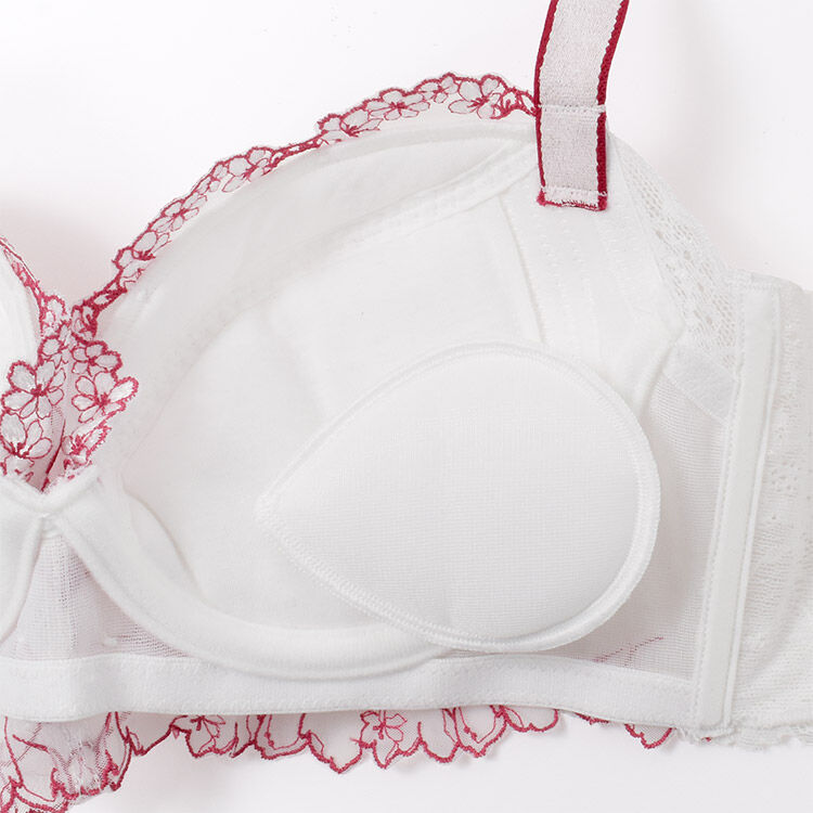 intesucre「アンテシュクレ なでしこブラ ブラジャー単品 サイドすっきりメイク CDEFGカップ IBT371」|インナー|