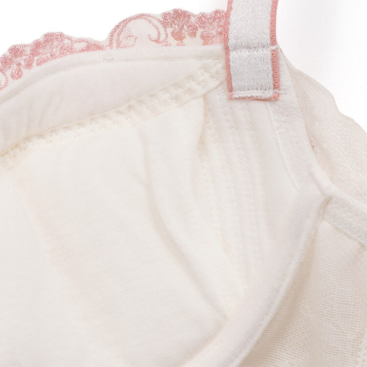 intesucre「アンテシュクレ  なでしこブラ スレンダースタイル ブラジャー単品  IBT379」|インナー|