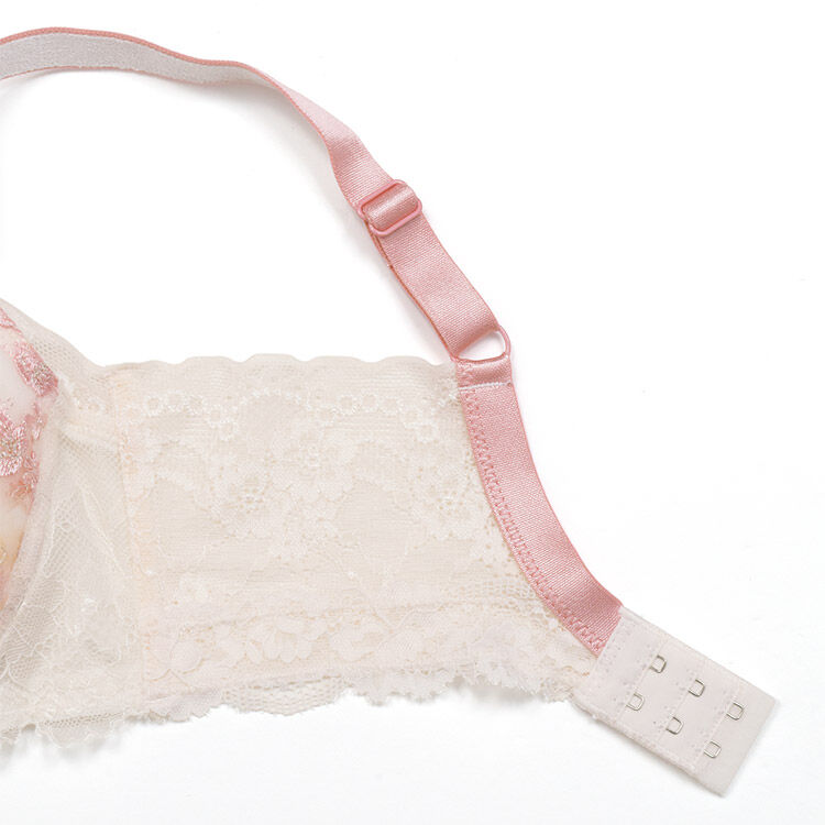 intesucre「アンテシュクレ  なでしこブラ スレンダースタイル ブラジャー単品  IBT379」|インナー|