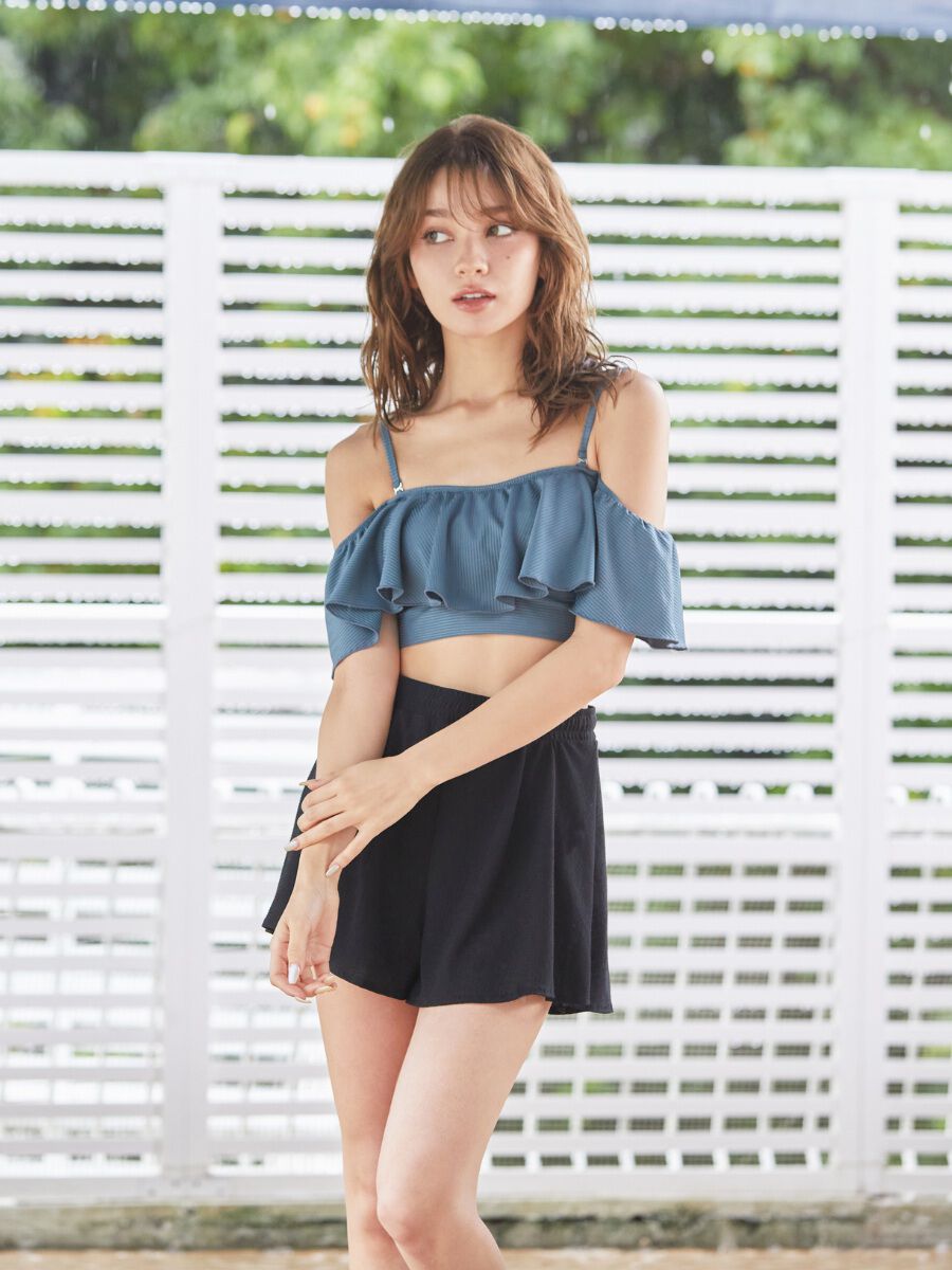 Riberce「無地ショートパンツ」|その他|