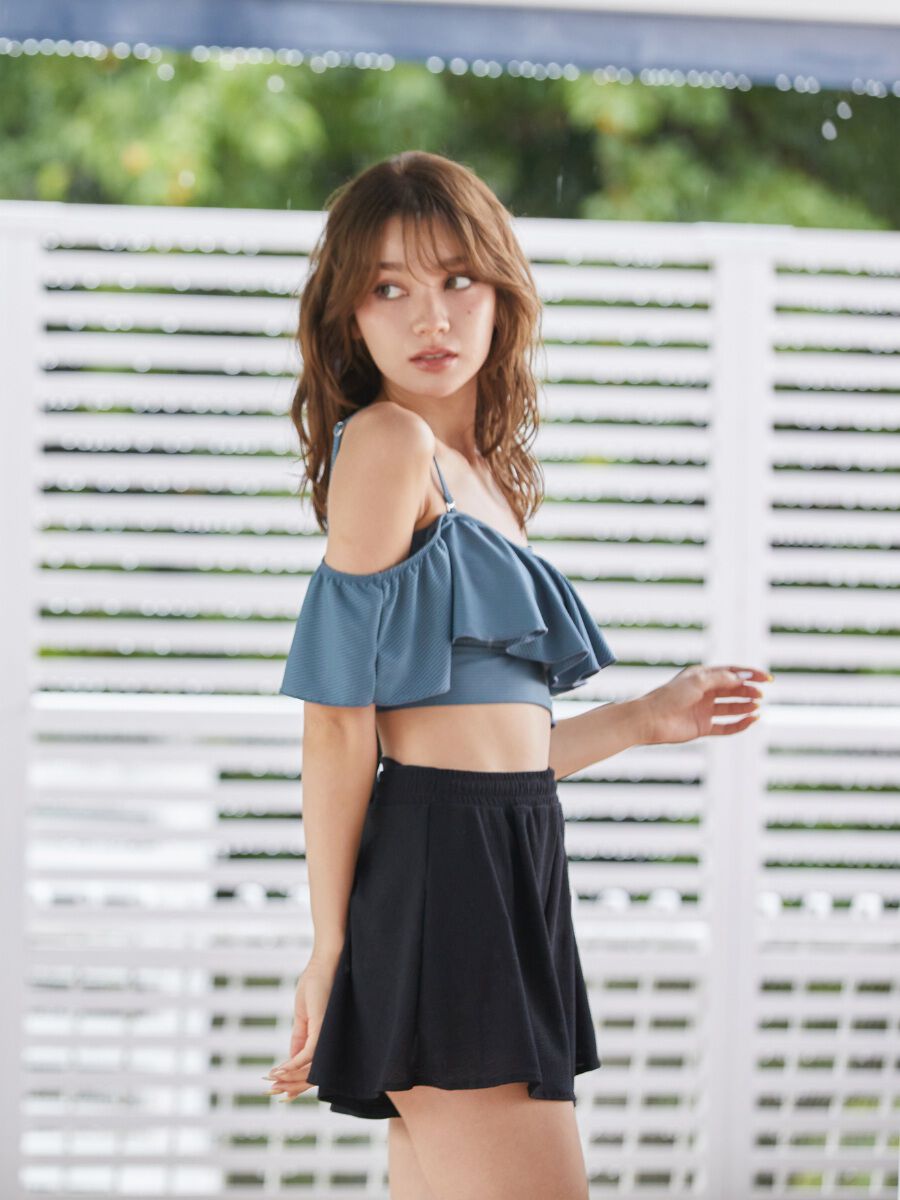 Riberce「無地ショートパンツ」|その他|