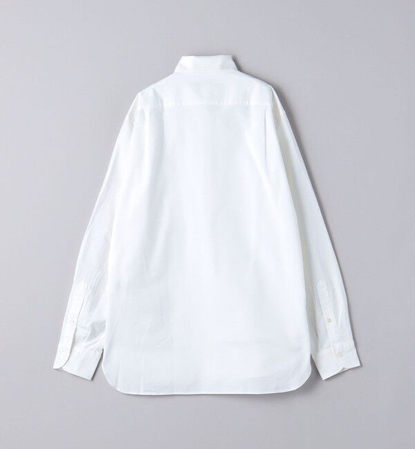 UNITED ARROWS「オーガニック コットン オックスフォード ボタンダウン シャツ」|シャツ・ブラウス|