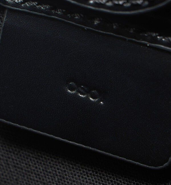 OSOI「＜OSOI＞SLD BROCLE MINI CVS バッグ」|ショルダー・メッセンジャー|