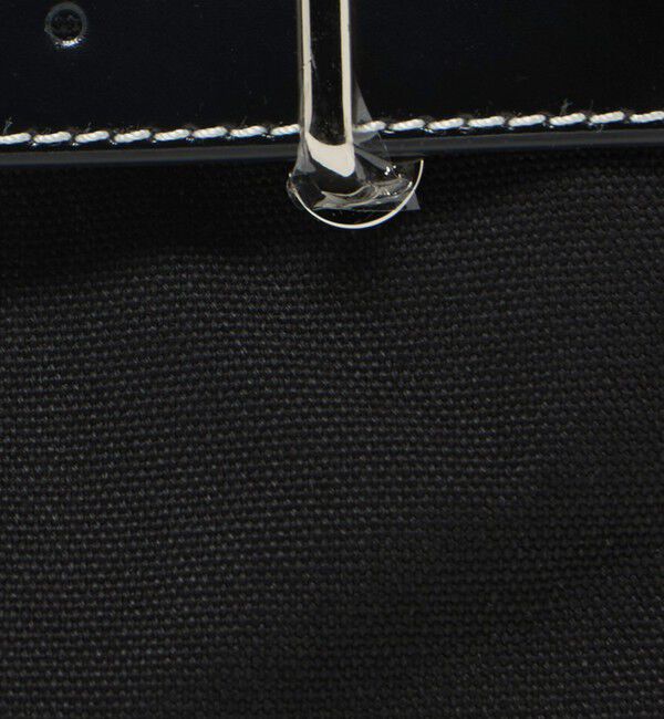 OSOI「＜OSOI＞SLD BROCLE MINI CVS バッグ」|ショルダー・メッセンジャー|