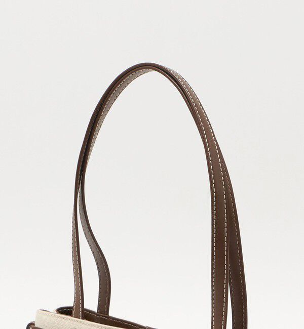 OSOI「＜OSOI＞SLD BROCLE MINI CVS バッグ」|ショルダー・メッセンジャー|