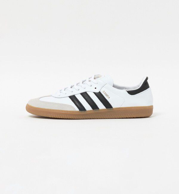 UNITED ARROWS「＜adidas Originals＞Samba Decon サンバ デコン/スニーカー」|その他|WHITE