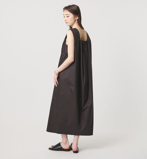 UNITED ARROWS「バックコンシャス ワンピース ‐ウォッシャブル‐」|ワンピース|