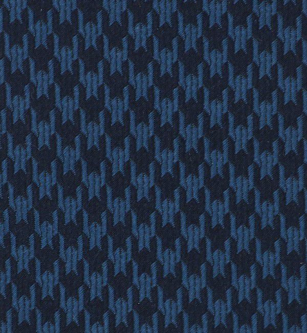 UNITED ARROWS「ハウンドトゥース ジャガード ネクタイ」|ネクタイ・蝶ネクタイ|