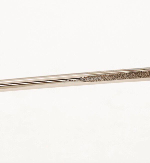 UNITED ARROWS「ワイド ウェリントン サングラス」|サングラス|