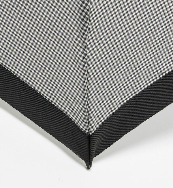 UNITED ARROWS「＜Athena New York＞CHK/CAMILA  晴雨兼用 折りたたみ傘」|傘|