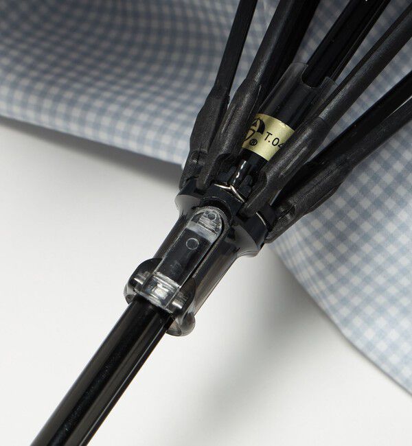 UNITED ARROWS「＜Athena New York＞CHK/CAMILA  晴雨兼用 折りたたみ傘」|傘|
