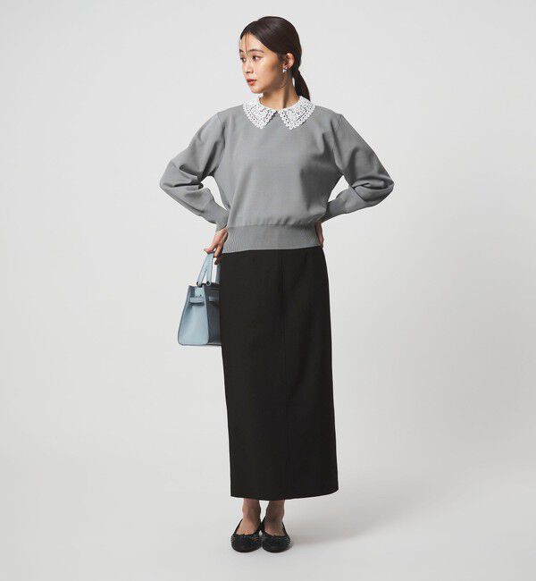 UNITED ARROWS green label relaxing「［size SHORTあり］fleurie(フルリー) タイト スカート」|タイト|