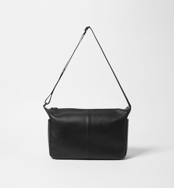 UNITED ARROWS green label relaxing「GLR レザー ファンクショナル マルチポケット ショルダー バッグ」|ショルダー・メッセンジャー|