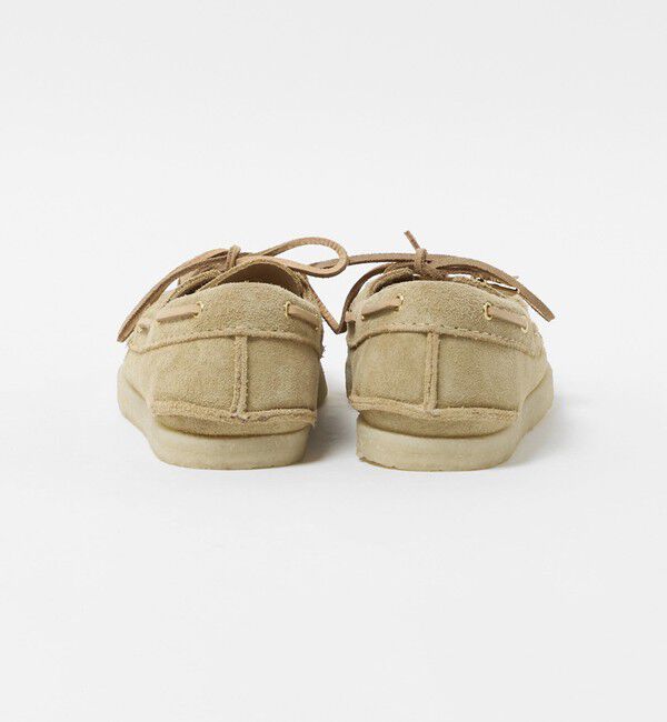 UNITED ARROWS green label relaxing「【国内EXCLUSIVEカラー】＜Clarks Originals＞ GODNEY BOATシューズ」|スニーカー|