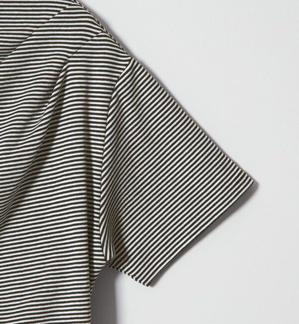 EMMEL REFINES「＜EMMEL REFINES＞EM ベアフライス オフショル トップス」|Tシャツ・カットソー|