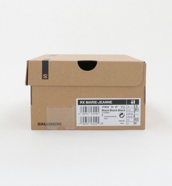 BEAUTY&YOUTH UNITED ARROWS「＜Salomon＞RX MARIE-JEANNE/スニーカー」|スニーカー|