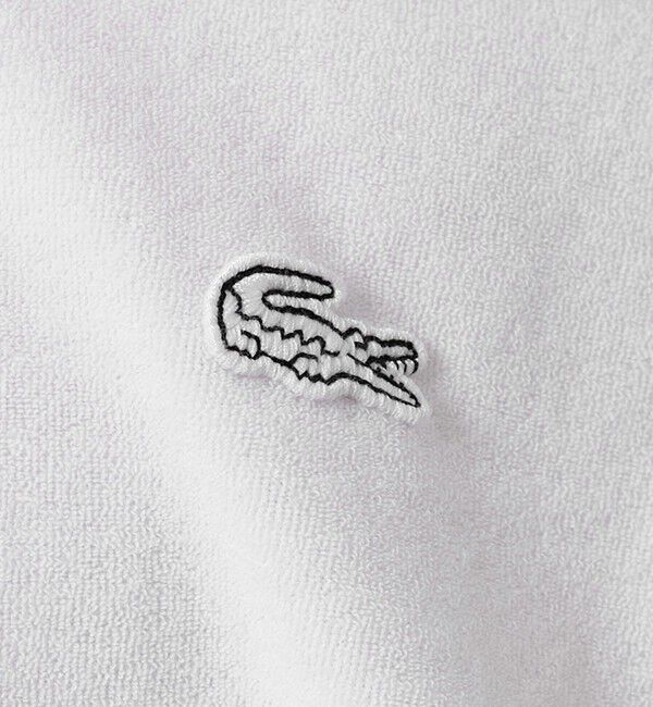 BEAUTY&YOUTH UNITED ARROWS「＜LACOSTE for BEAUTY&YOUTH＞ 1トーン パイル ポロシャツ」|ポロシャツ|