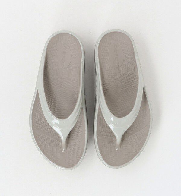 BEAUTY&YOUTH UNITED ARROWS「＜OOFOS＞OOmega LUXE サンダル」|サンダル|