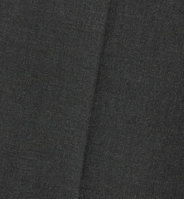 BEAUTY&YOUTH UNITED ARROWS「ダブル T/R 2プリーツ ボリューム スラックス NO.9 ウォッシャブル」|チノ|