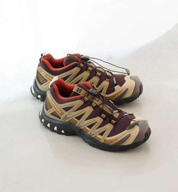 BEAUTY&YOUTH UNITED ARROWS「【国内EXCLUSIVE】＜Salomon＞XA PRO 3D スニーカー」|スニーカー|DK.BROWN