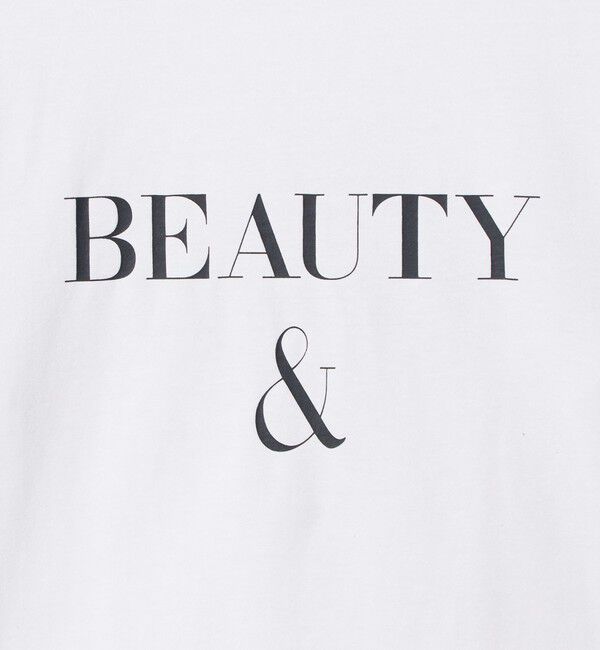 BEAUTY&YOUTH UNITED ARROWS「B&Y クルーネック Tシャツ MADE IN JAPAN」|Tシャツ・カットソー|