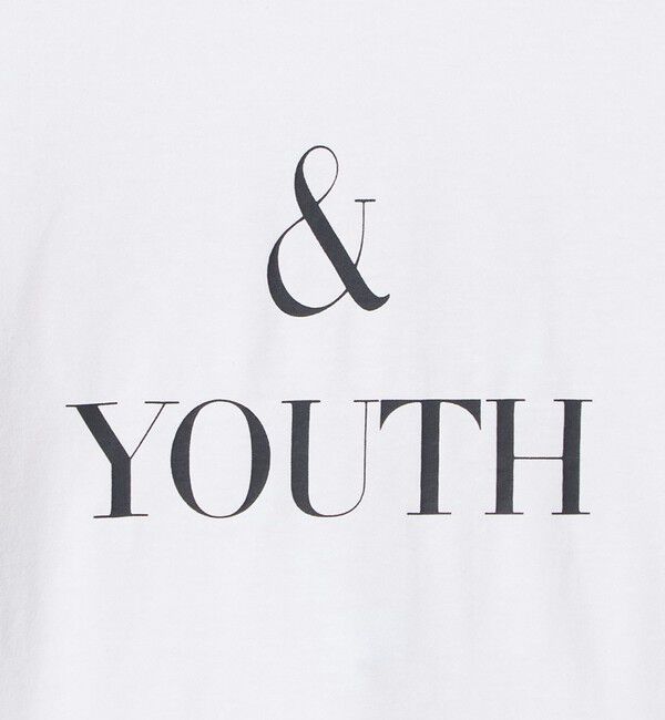 BEAUTY&YOUTH UNITED ARROWS「B&Y クルーネック Tシャツ MADE IN JAPAN」|Tシャツ・カットソー|