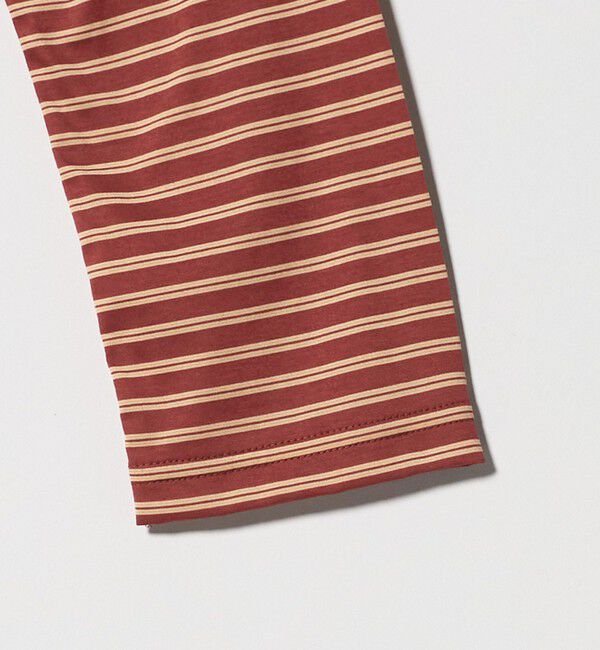 STEVEN ALAN「＜Steven Alan＞ボーダー カーディガン」|カーディガン|