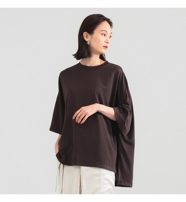 Demi-Luxe BEAMS 「COG THE BIGSMOKE / DELTA Tシャツ」|Tシャツ・カットソー|