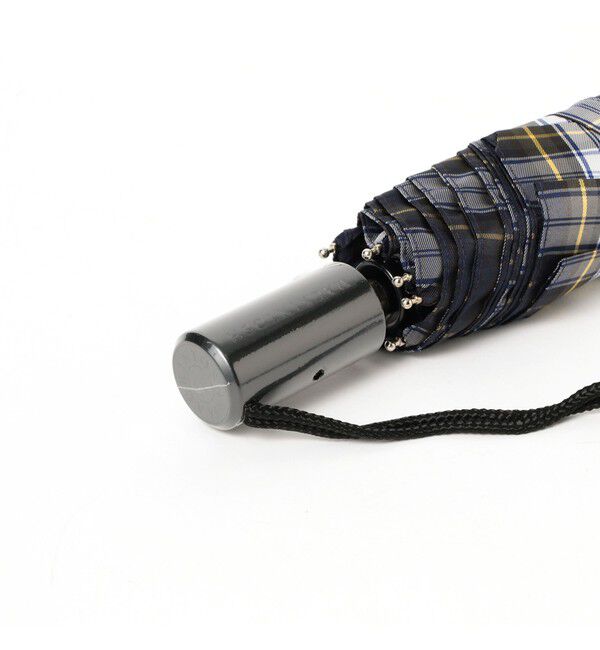 Demi-Luxe BEAMS 「MACKINTOSH / AYR チェック 折り畳み傘」|傘|