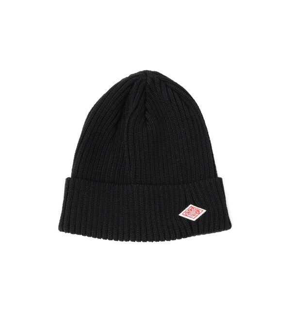 Ray BEAMS 「DANTON / WOOL RIB KNIT CAP」|ニット帽|