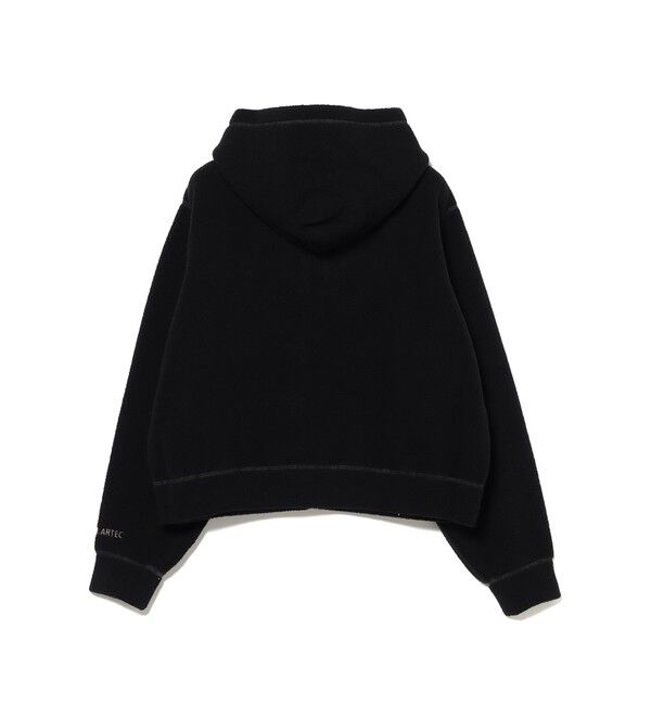 Ray BEAMS 「DANTON / POLARTEC ZIP PARKA」|ブルゾン・スタジャン|