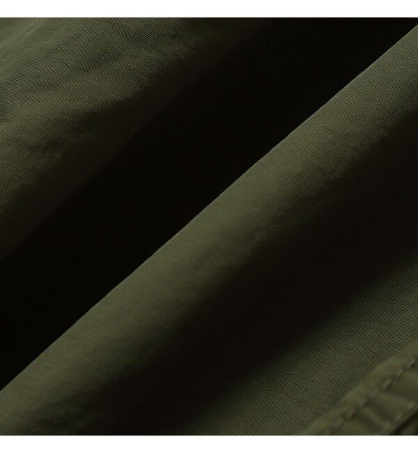 BEAMSBOY「ナイロン フィッシング ベスト アレンジ ワンピース」|ワンピース|