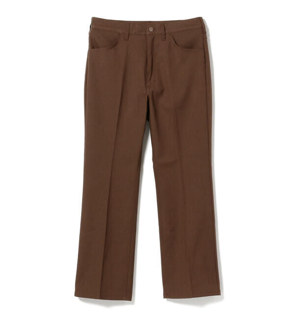 BEAMS「Wrangler / WRANCHER DRESS JEAN」|デニム|