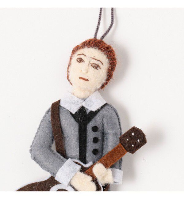 BEAMS「SILK ROAD BAZAAR / MUSICIAN オーナメント」|その他|