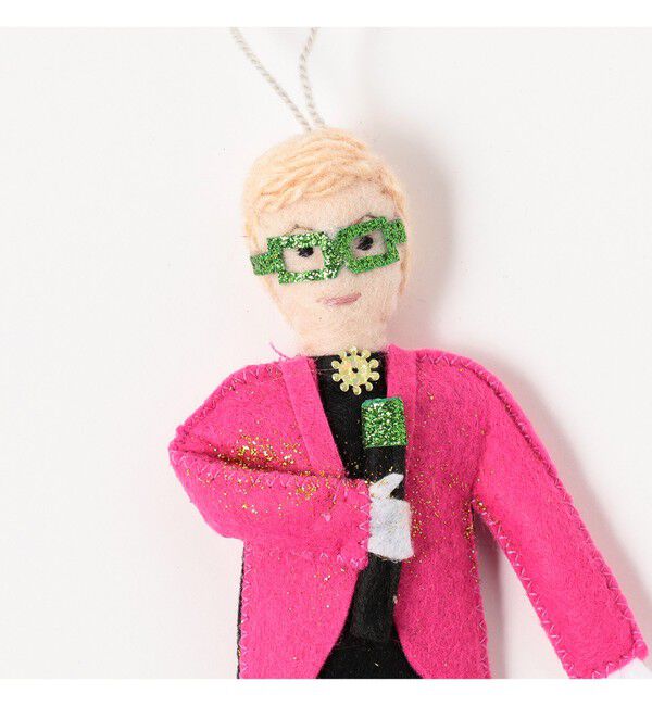 BEAMS「SILK ROAD BAZAAR / MUSICIAN オーナメント」|その他|