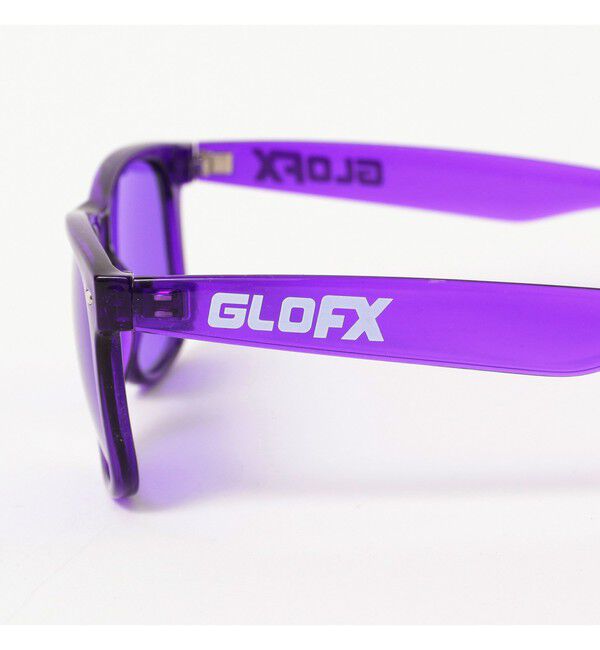 BEAMS「GloFX / COLOR THERAPHY GLASSES」|その他|