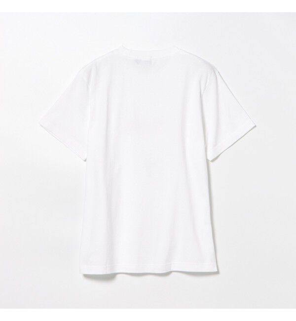 BEAMS「BEAMS ロゴ Tシャツ 25SS」|Tシャツ・カットソー|