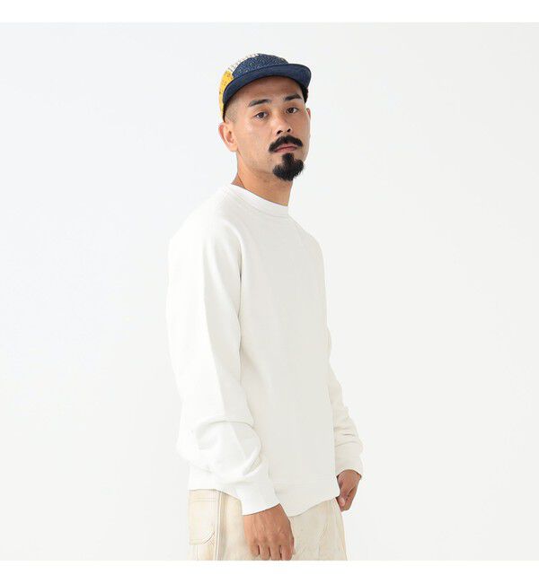 BEAMS PLUS「【別注】REMI RELIEF / Sweat Crew Neck」|スウェット・ジャージ|