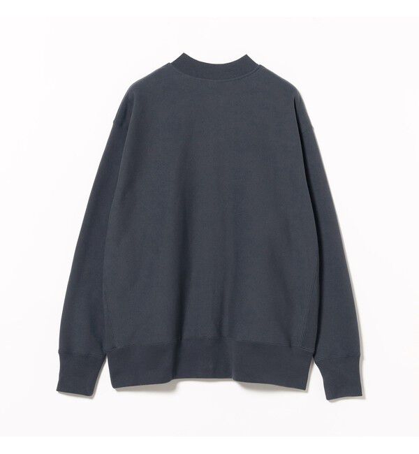 BEAMS「【別注】Champion &times; MIN-NANO / スナップ ジャケット」|スウェット・ジャージ|