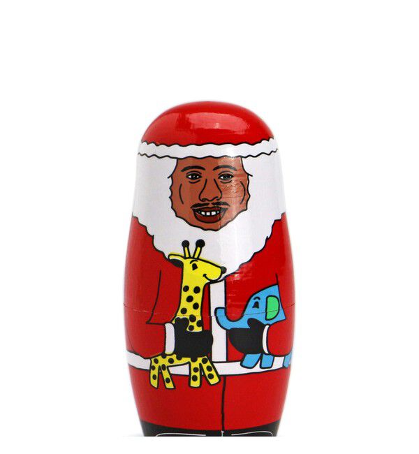 BEAMS「MIDORI KOMATSU Plays with DETAIL INC. / World Merry Christmas」|その他|