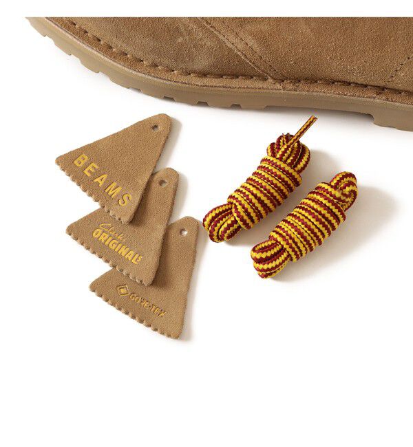 BEAMS「【別注】Clarks ORIGINALS / Desert Boot GORE-TEX（R）」|その他|