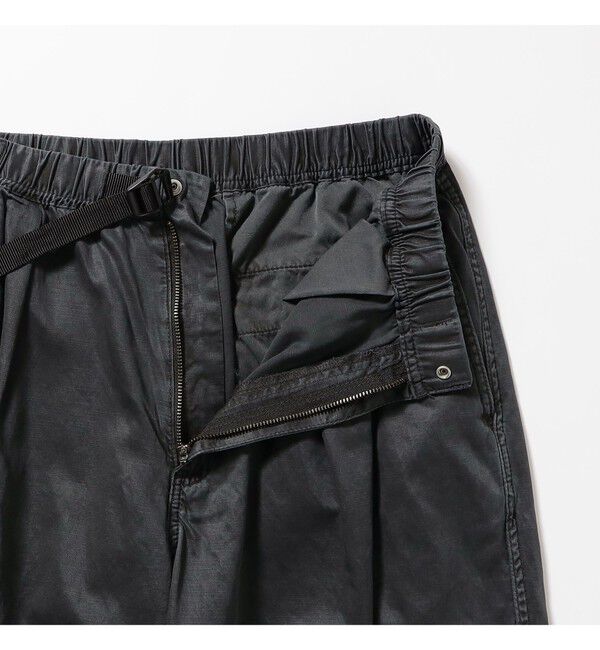 BEAMS「フェード バルーン パンツ」|チノ|