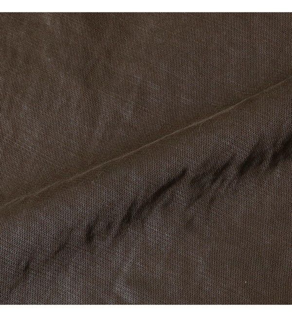 BEAMS「フェード バルーン パンツ」|チノ|