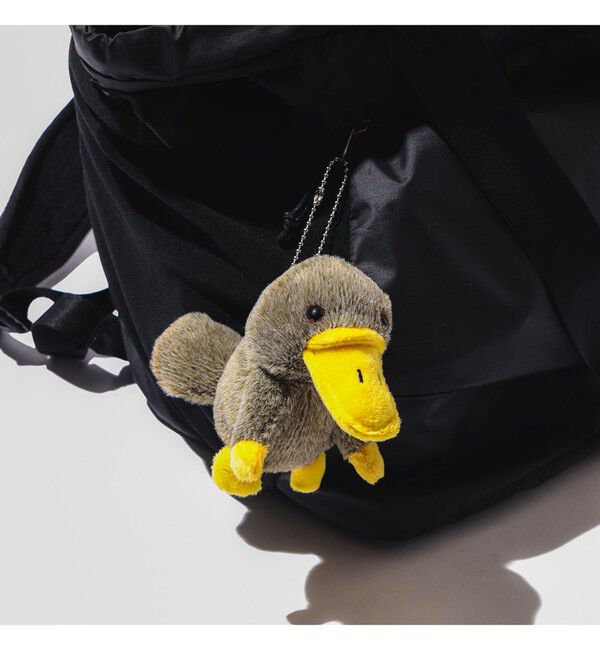 BEAMS「WOODY O TIME / マイム フレンズ ミニ」|キーケース|PLATTY