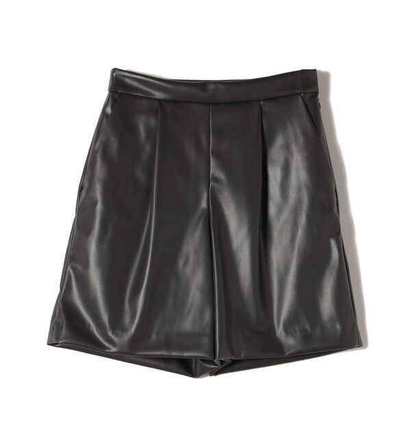 SHIPS for women「〈手洗い可能〉ハーフ タック パンツ」|その他|