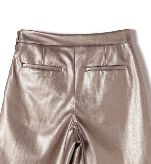 SHIPS for women「〈手洗い可能〉ハーフ タック パンツ」|その他|