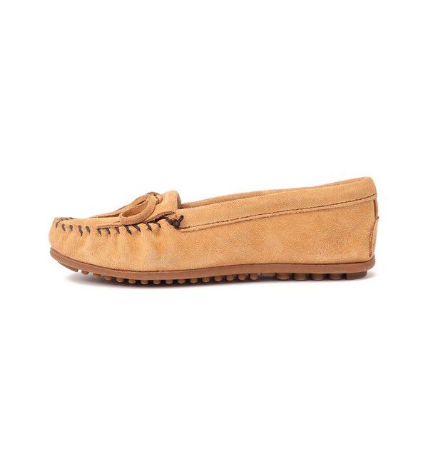 SHIPS for women「MINNETONKA:KILTY HARDSOLE」|モカシン|