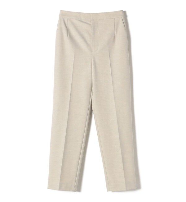 SHIPS for women「〈手洗い可能〉裏起毛 スリム テーパード パンツ」|その他|