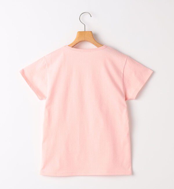 SHIPS KIDS「SHIPS KIDS:140～150cm / サマー モチーフ 半袖 TEE」|Tシャツ・カットソー|